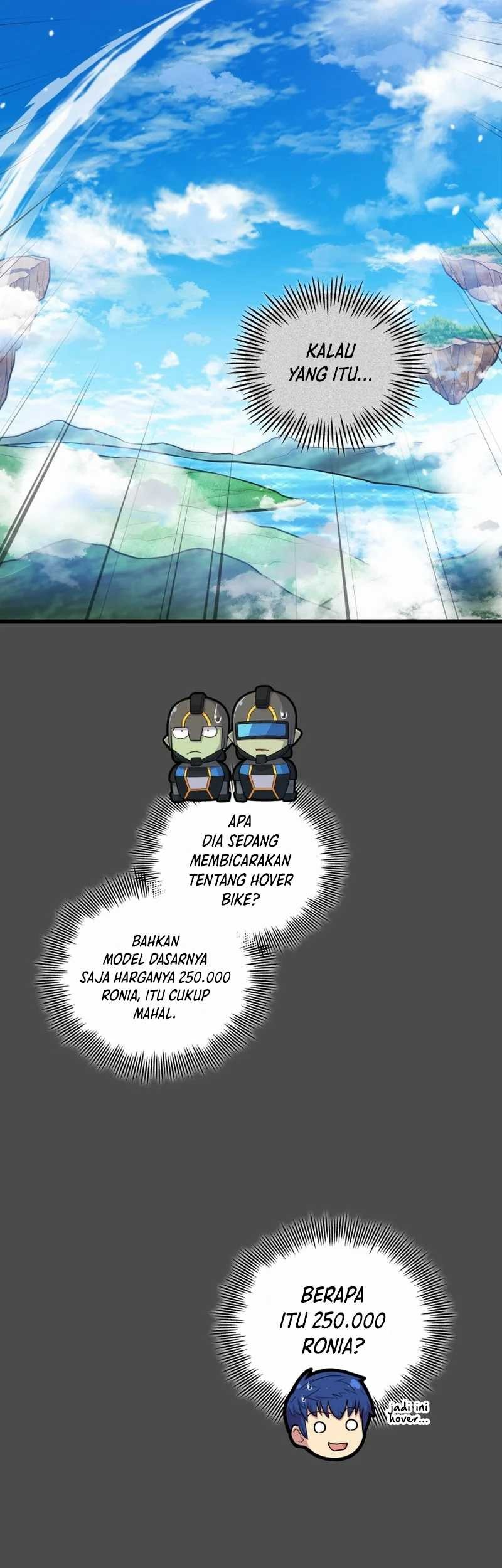 Admission is a Waste of Time Chapter 05 page 8