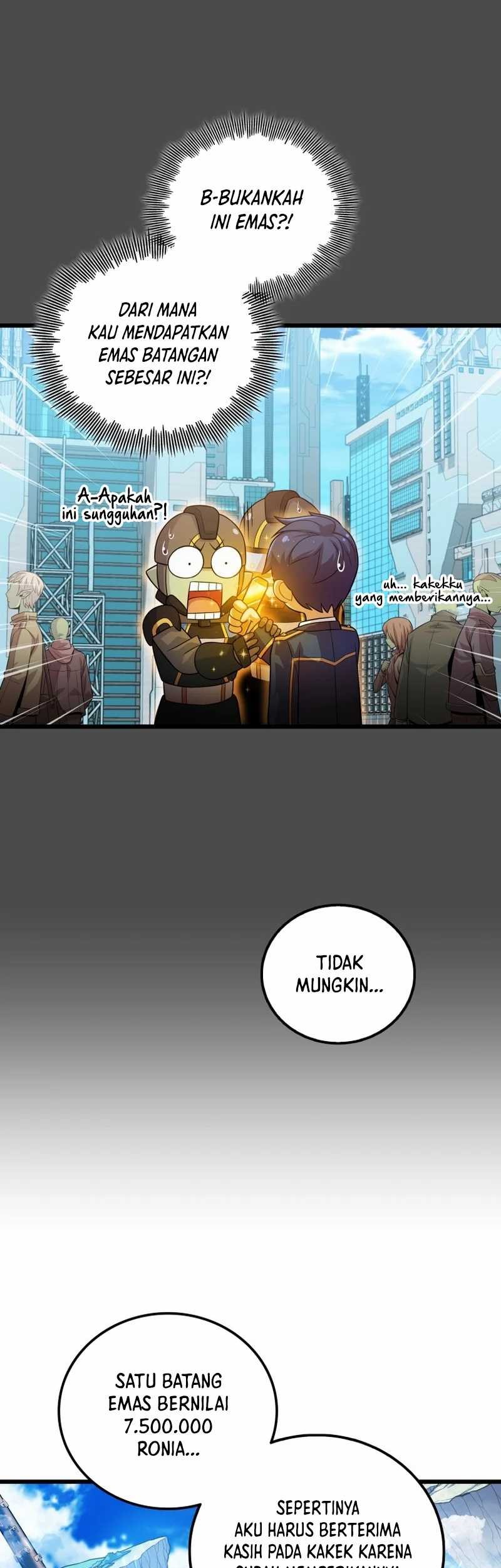 Admission is a Waste of Time Chapter 05 page 10