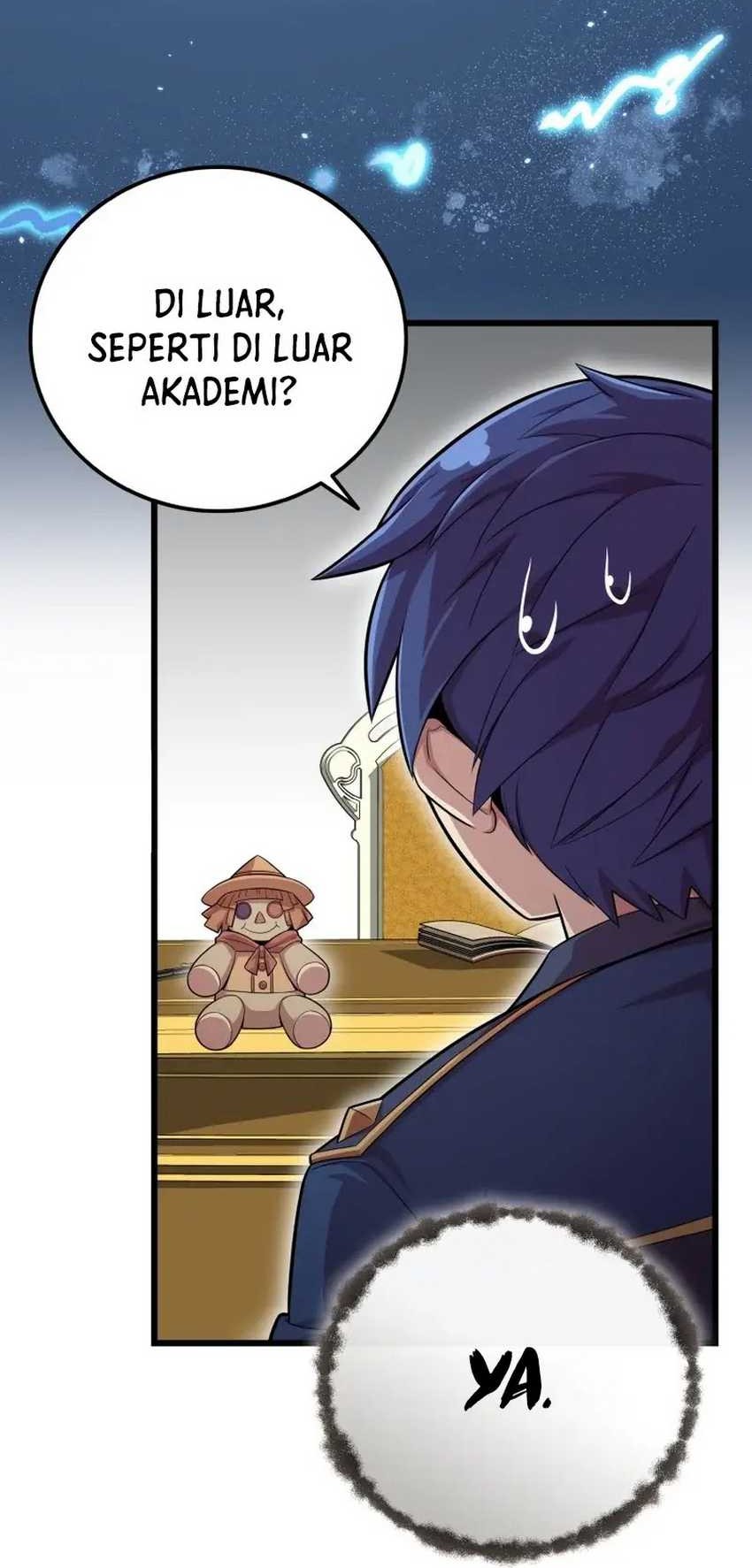 Admission is a Waste of Time Chapter 04 page 30