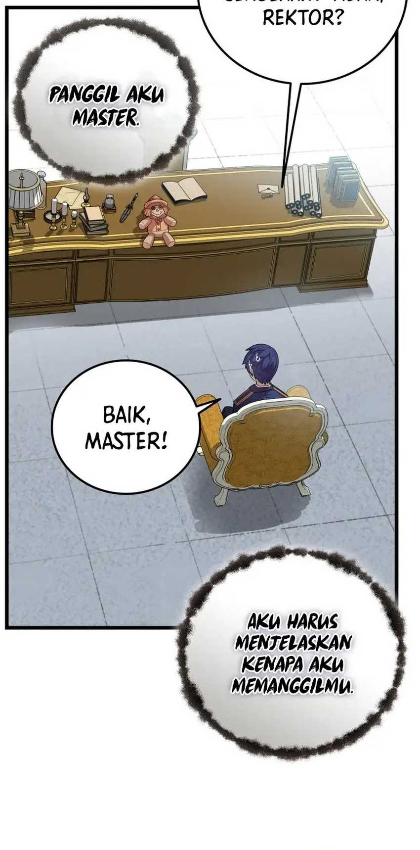 Admission is a Waste of Time Chapter 04 page 4