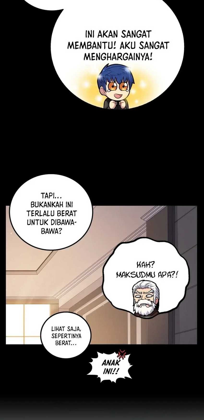 Admission is a Waste of Time Chapter 04 page 65