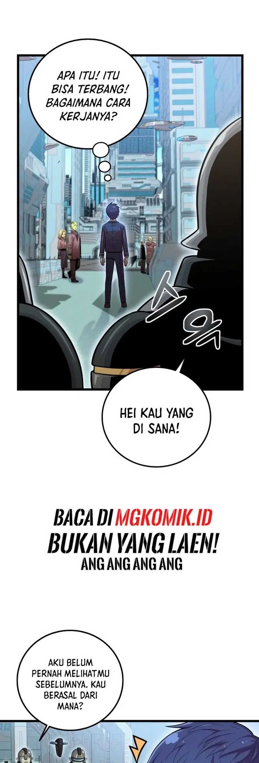 Admission is a Waste of Time Chapter 04 page 74