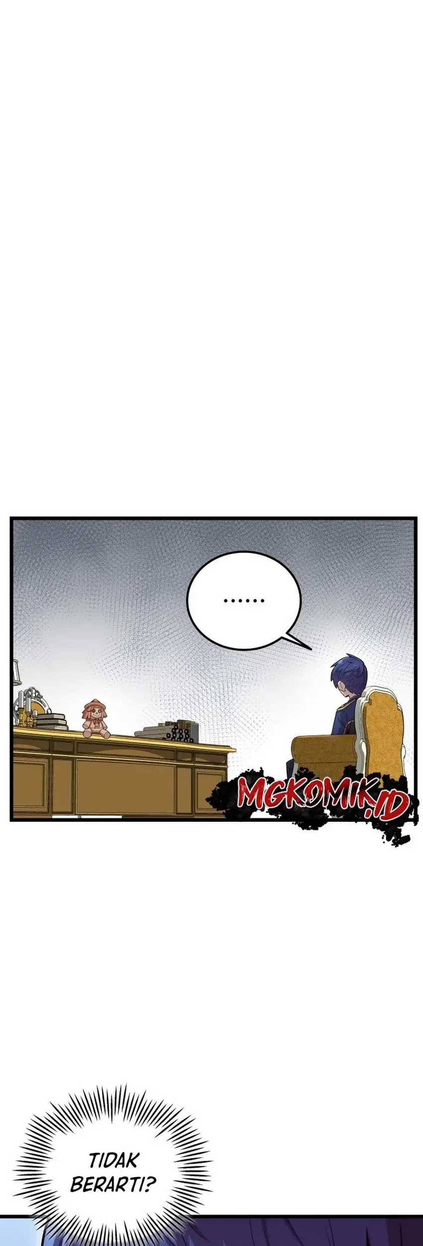 Admission is a Waste of Time Chapter 04 page 10