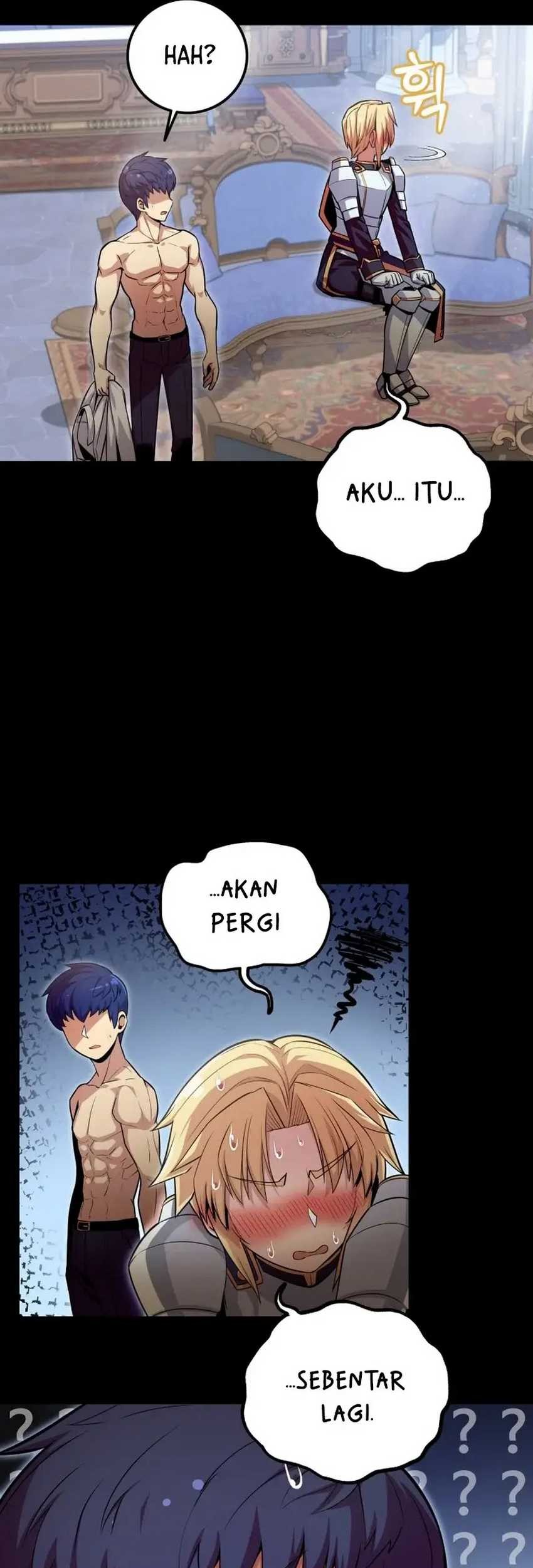Admission is a Waste of Time Chapter 03 page 20