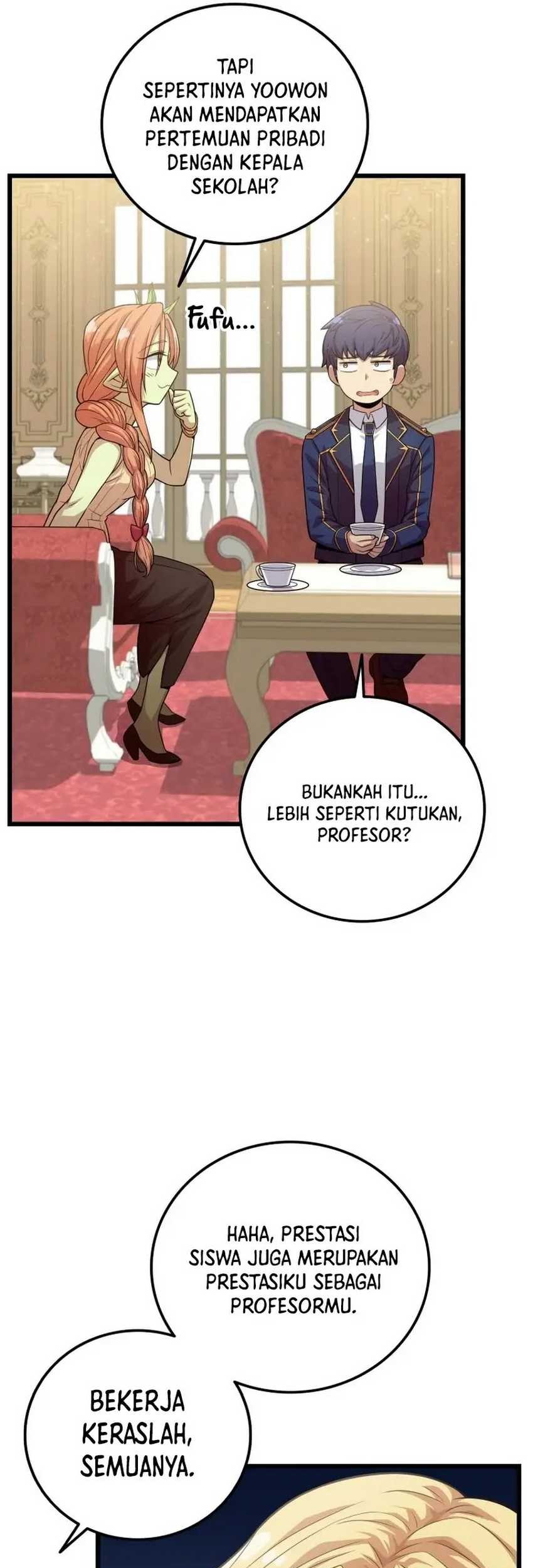 Admission is a Waste of Time Chapter 03 page 62
