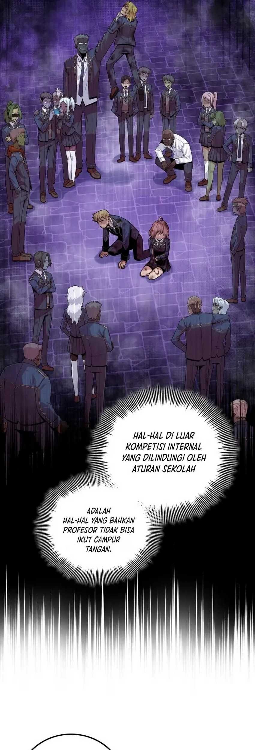Admission is a Waste of Time Chapter 03 page 74