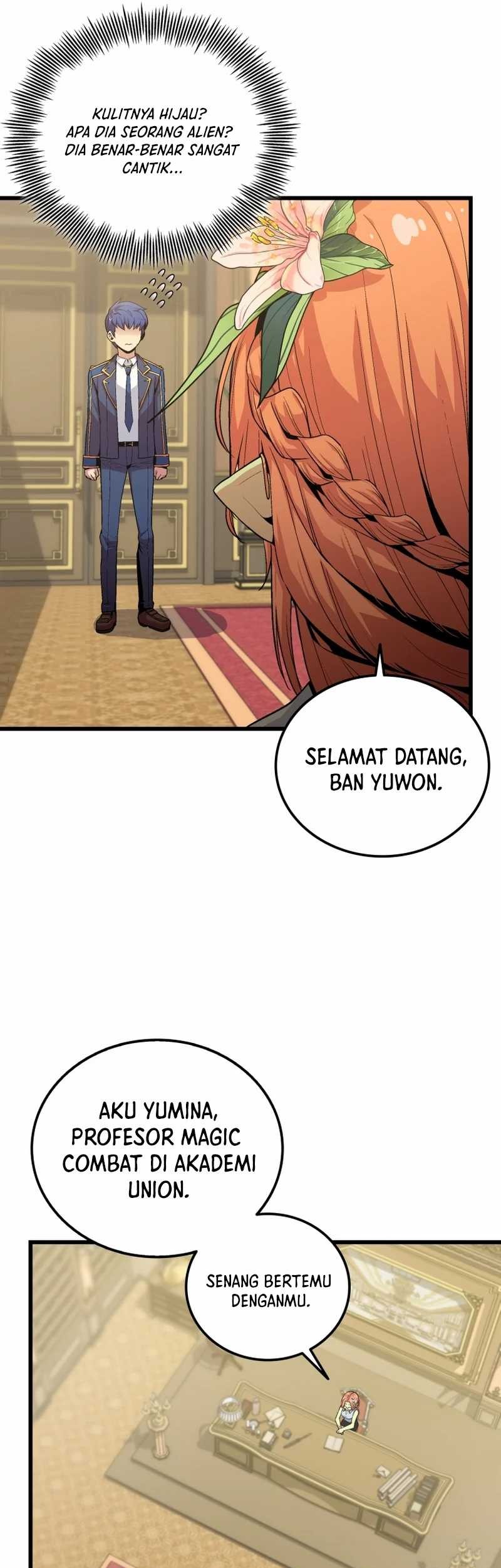 Admission is a Waste of Time Chapter 02 page 45