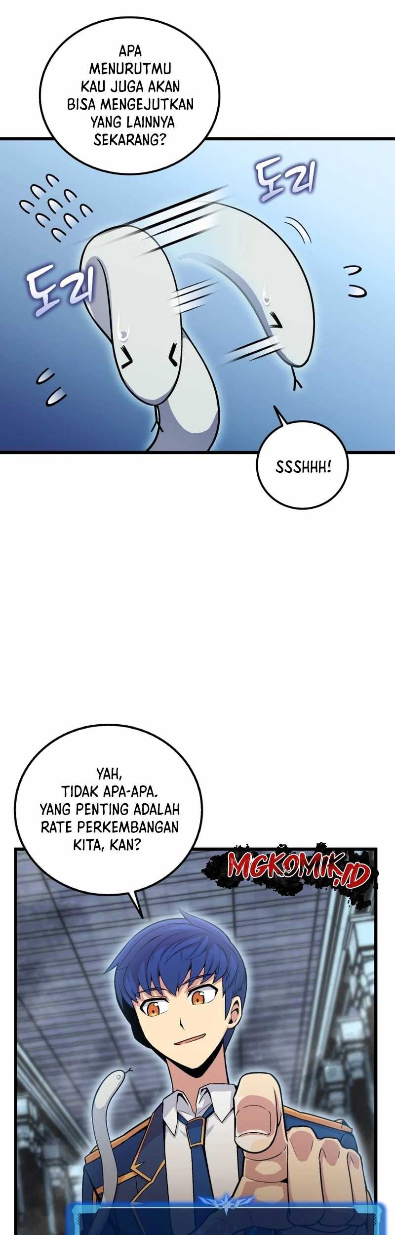 Admission is a Waste of Time Chapter 02 page 106