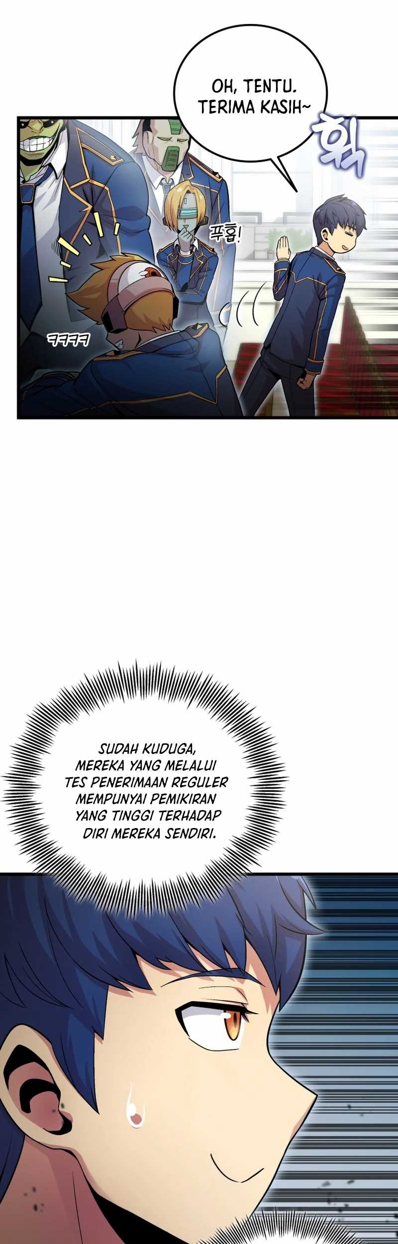 Admission is a Waste of Time Chapter 02 page 119