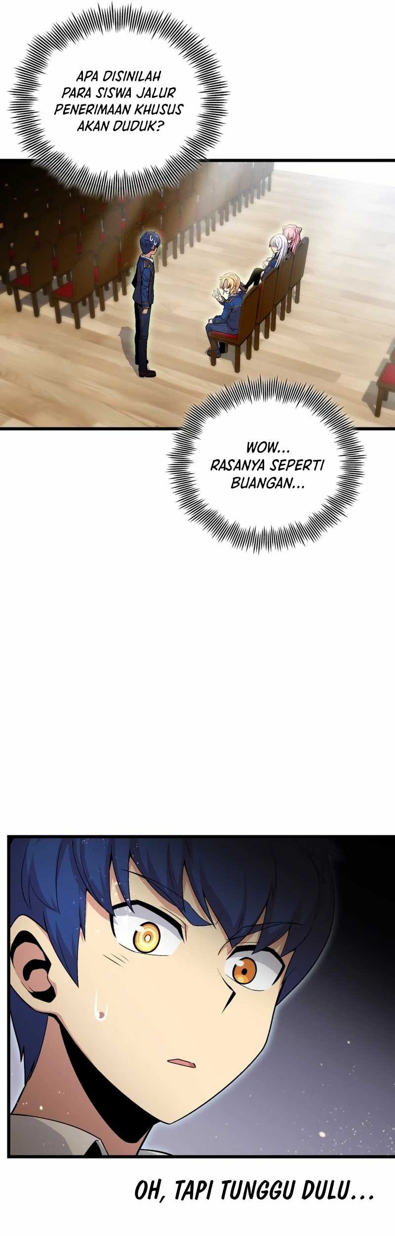 Admission is a Waste of Time Chapter 02 page 123