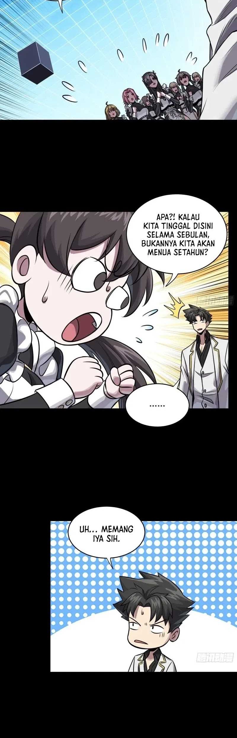 Legend of Star General Chapter 243 page 27