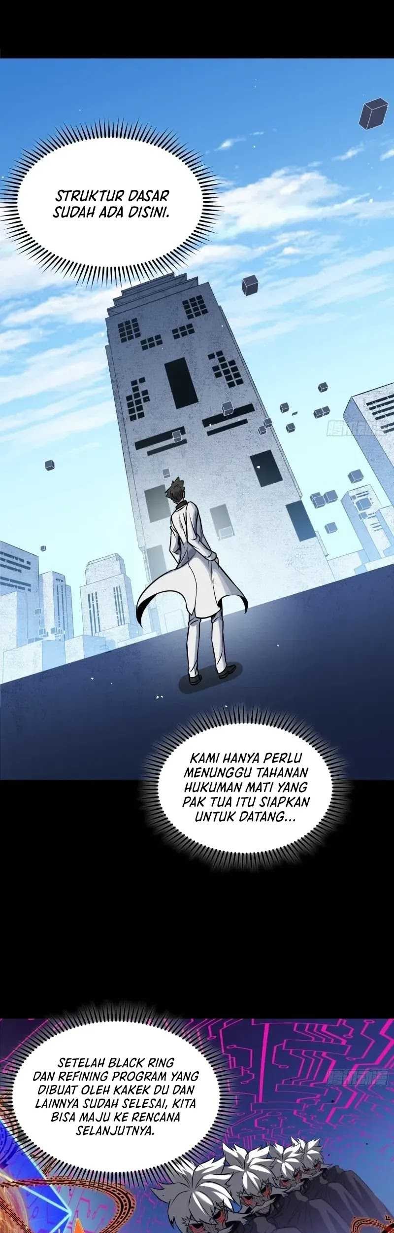 Legend of Star General Chapter 243 page 32