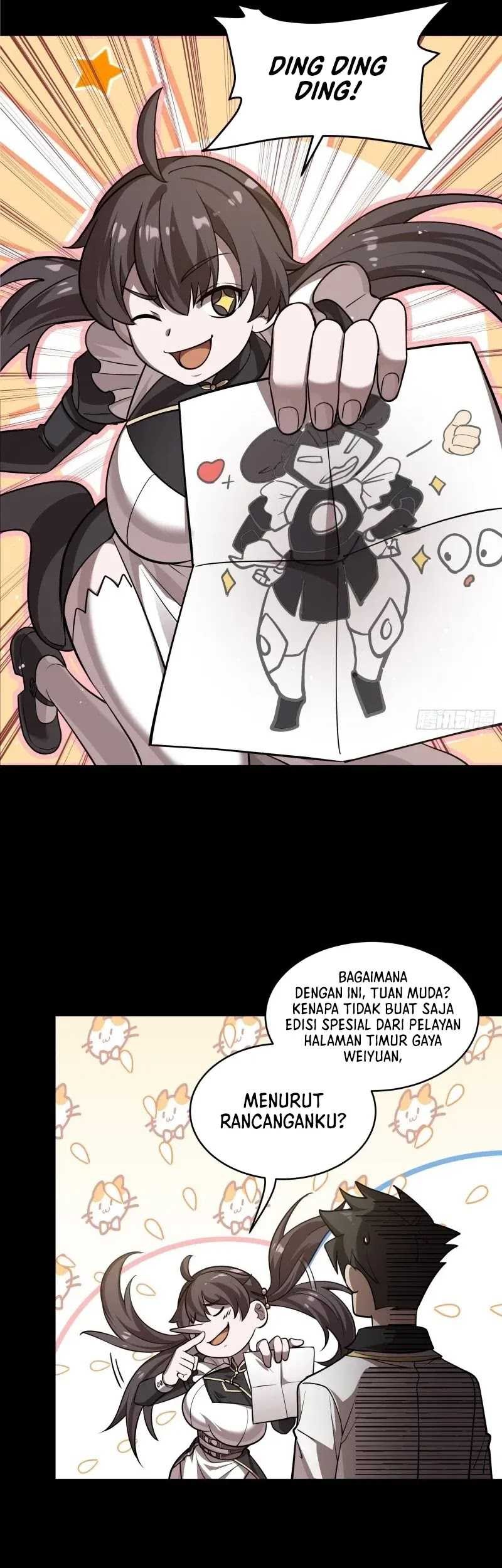 Legend of Star General Chapter 243 page 36