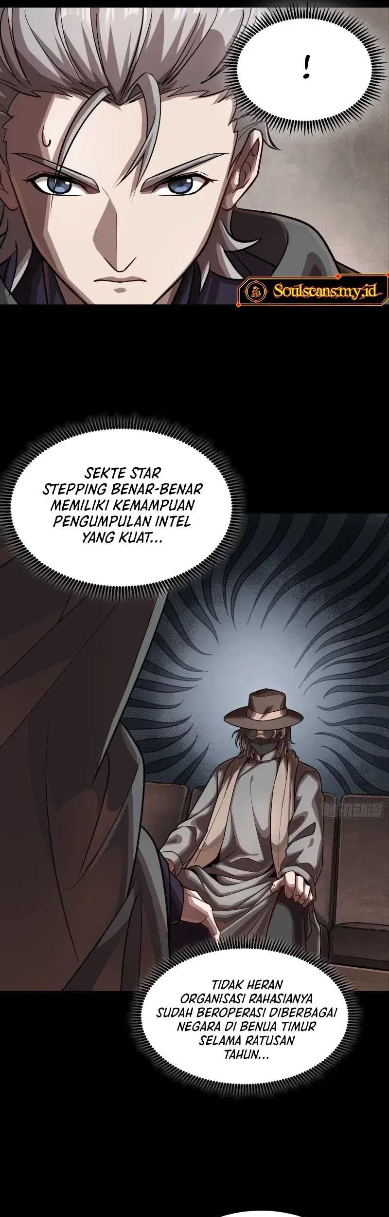 Legend of Star General Chapter 243 page 6