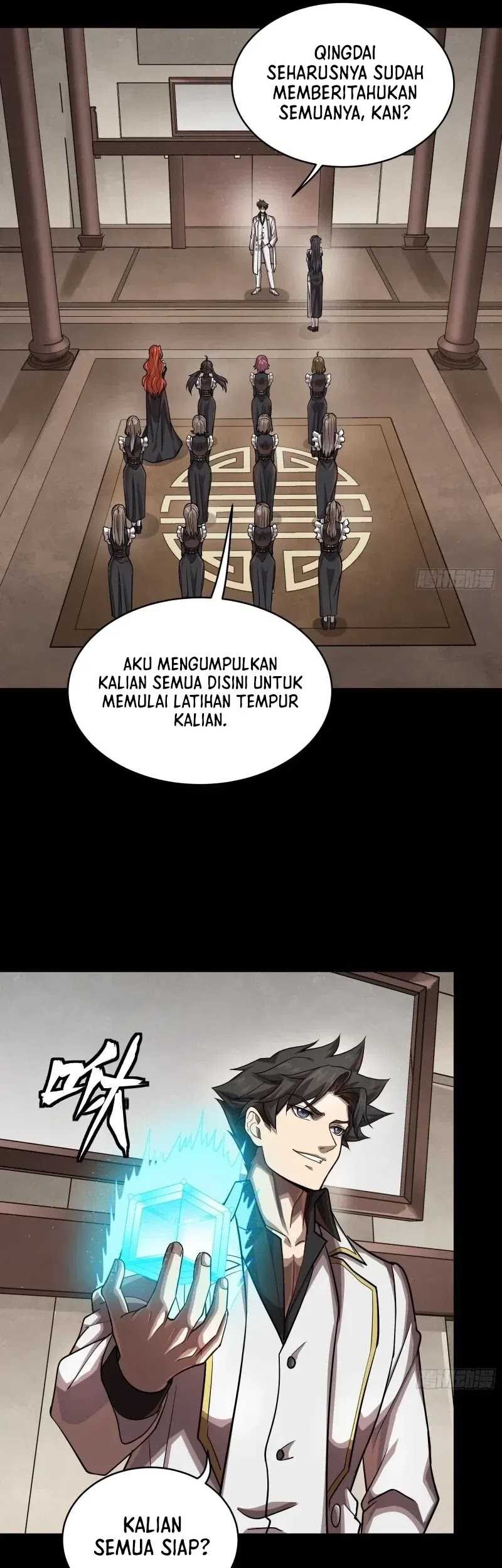 Legend of Star General Chapter 243 page 10