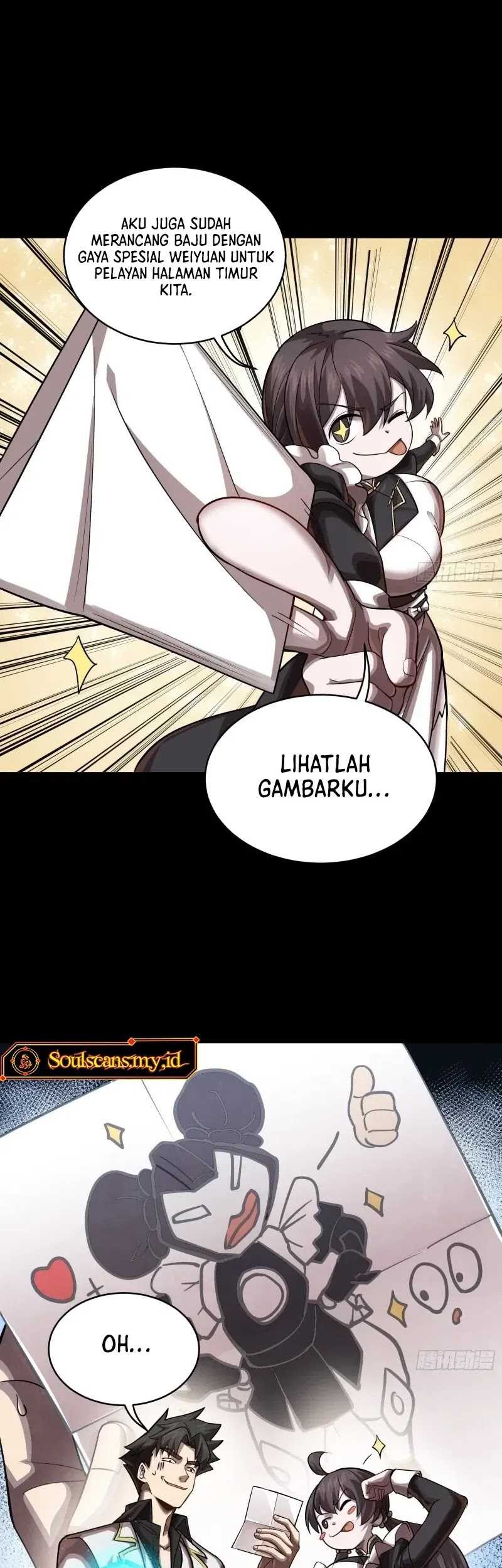 Legend of Star General Chapter 243 page 12