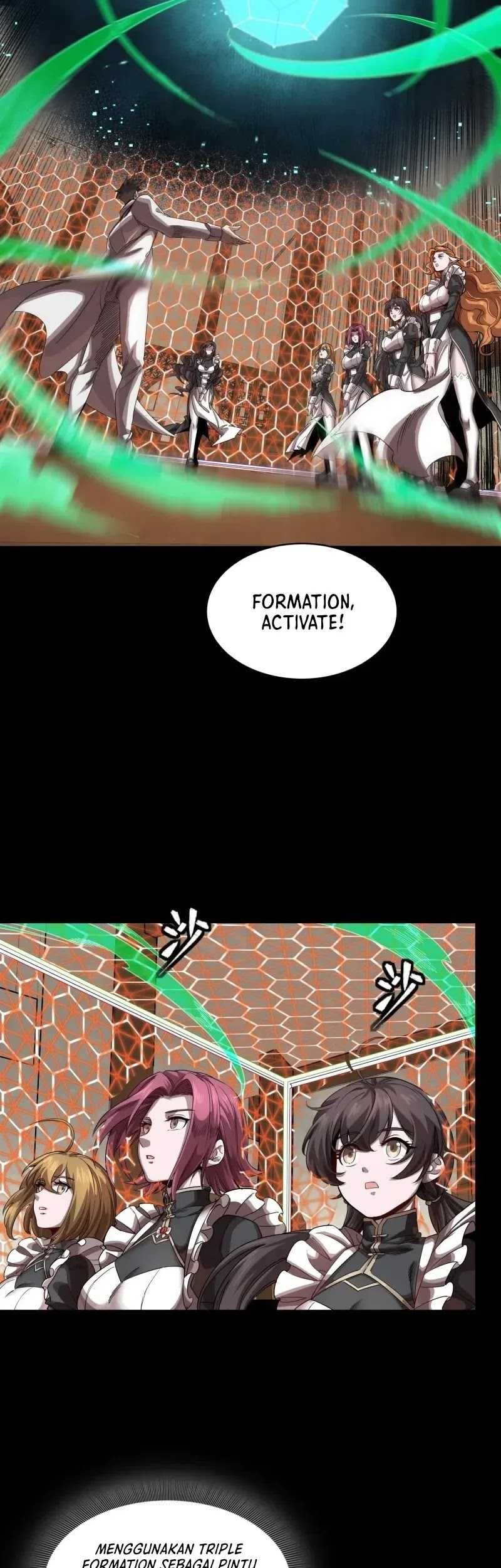 Legend of Star General Chapter 243 page 14
