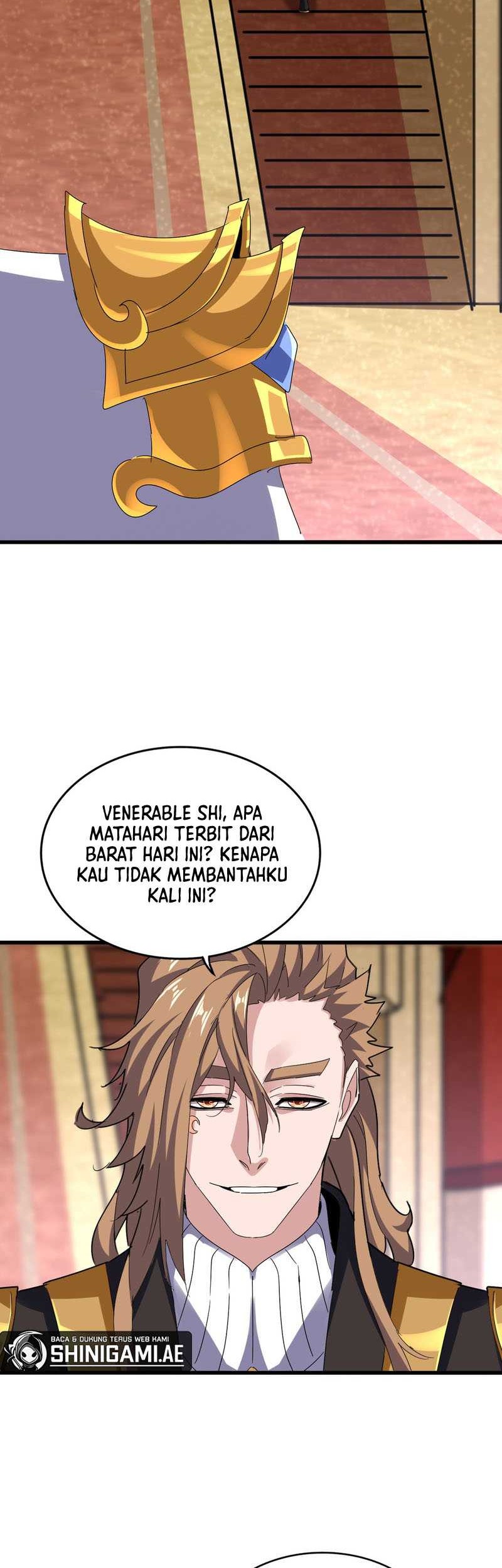 Magic Emperor Chapter 626 page 7