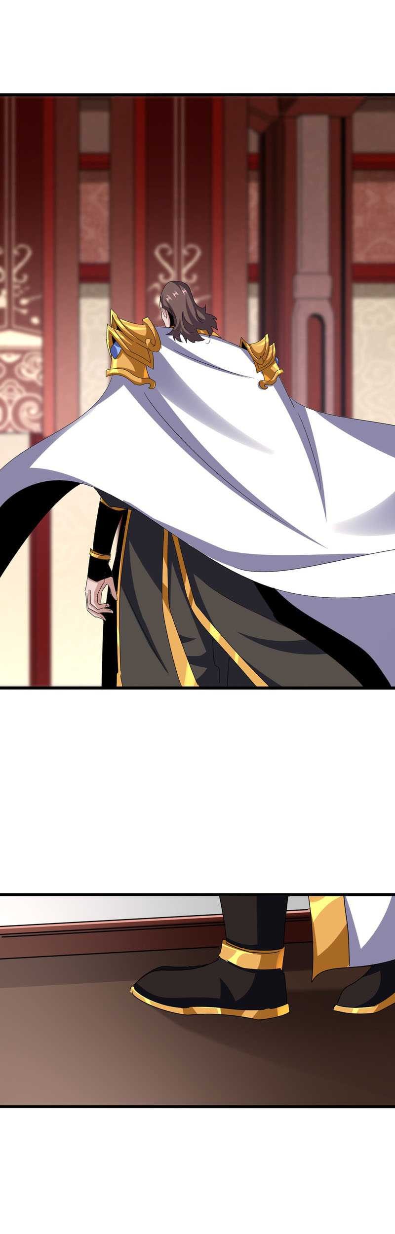 Magic Emperor Chapter 626 page 10