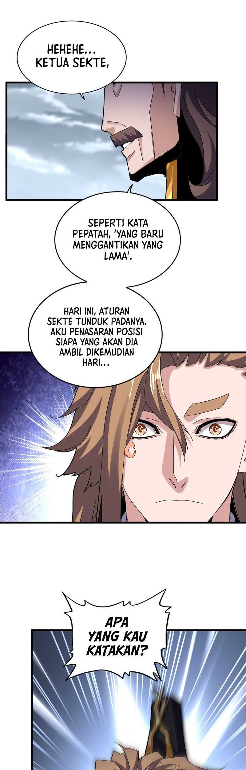 Magic Emperor Chapter 626 page 11