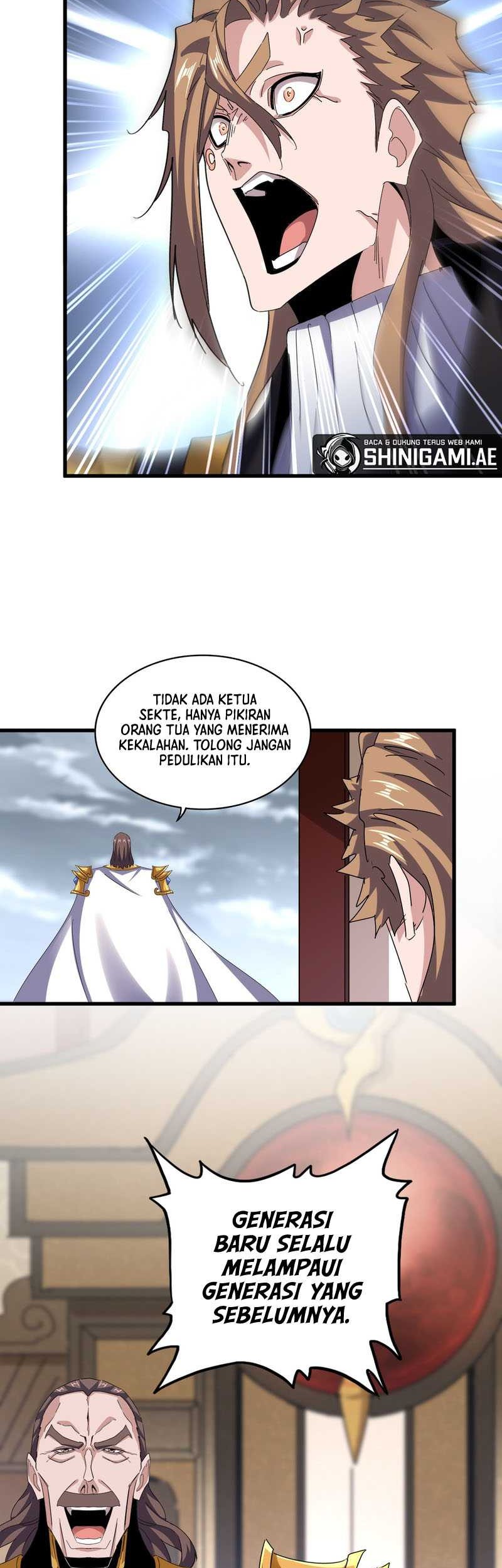 Magic Emperor Chapter 626 page 12