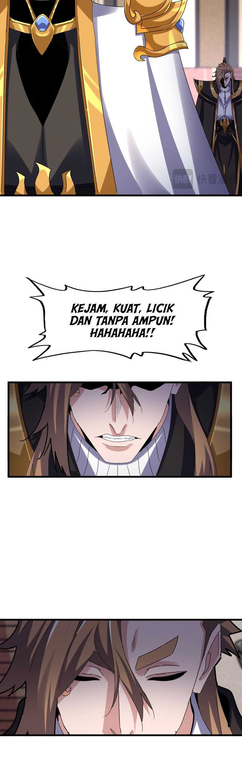 Magic Emperor Chapter 626 page 13