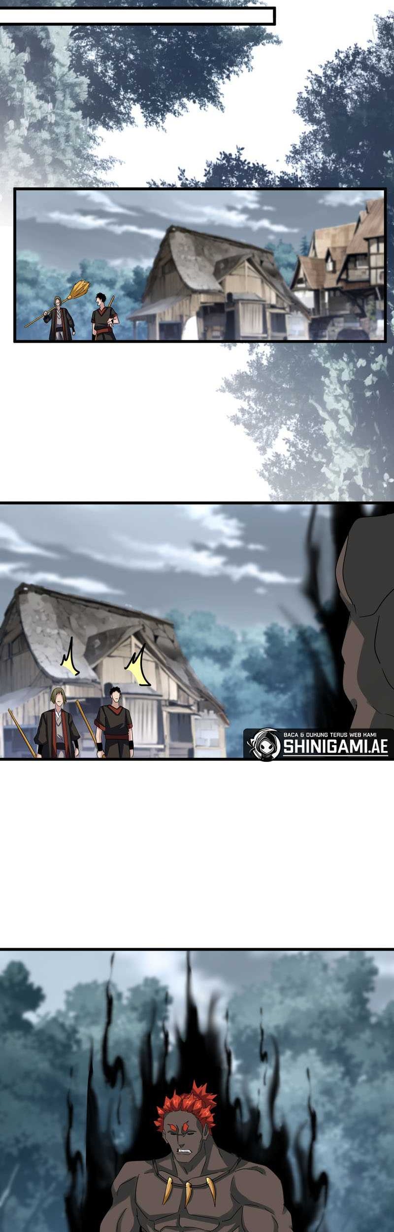 Magic Emperor Chapter 626 page 15
