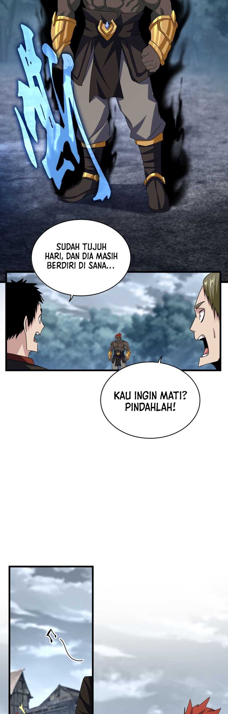 Magic Emperor Chapter 626 page 16