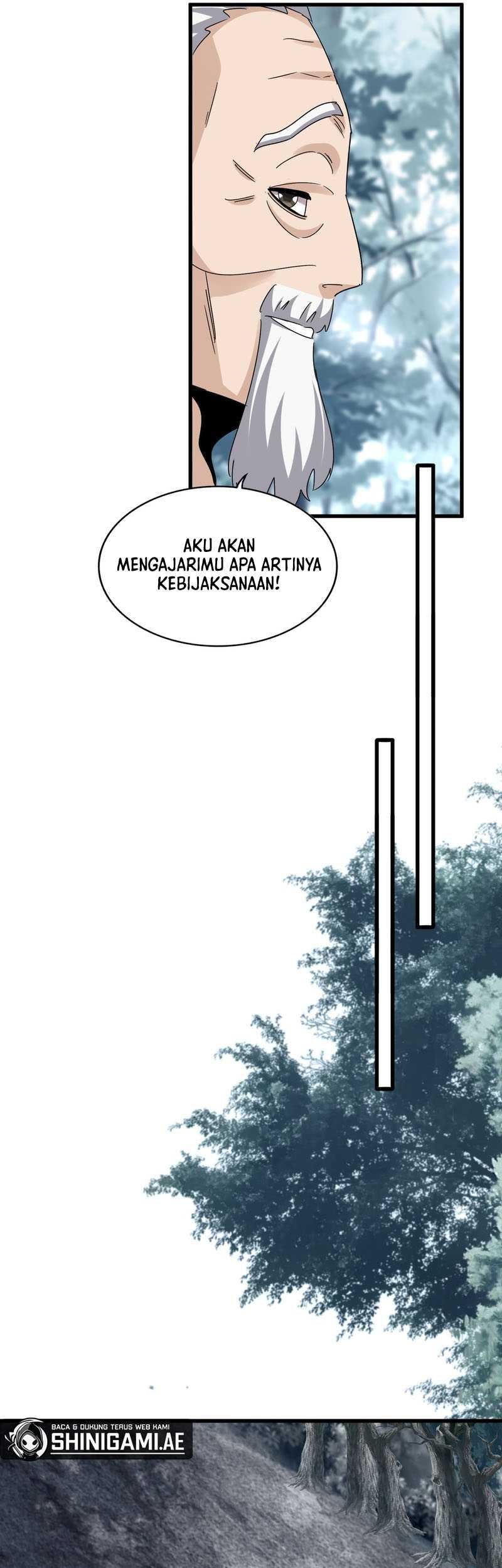 Magic Emperor Chapter 626 page 22