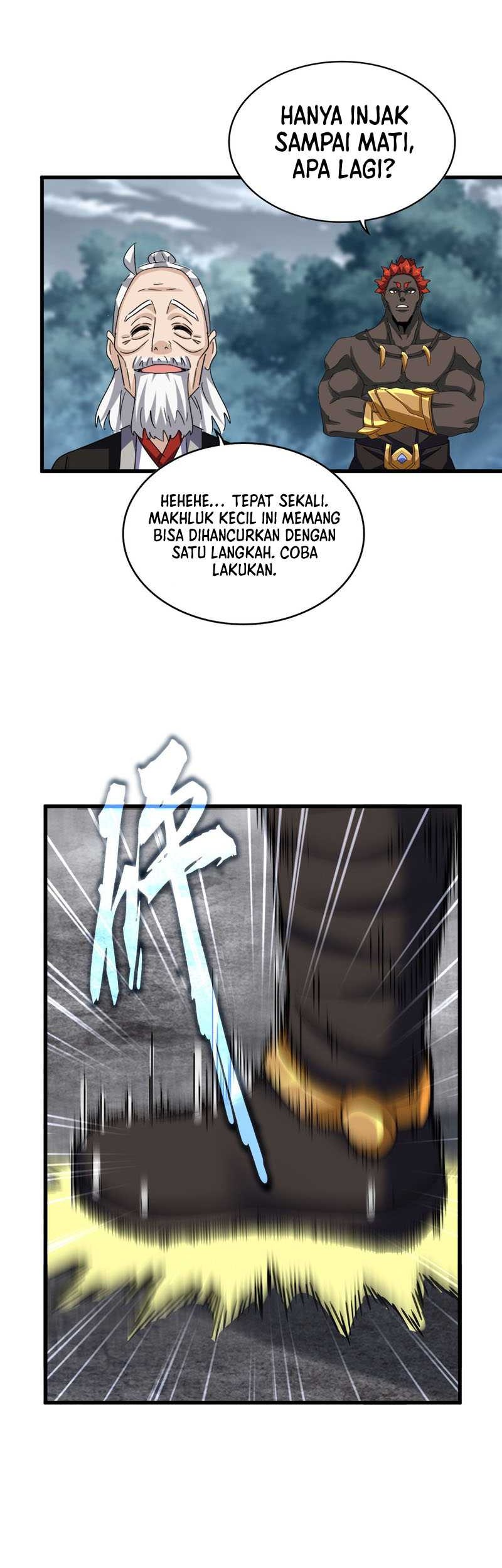 Magic Emperor Chapter 626 page 24