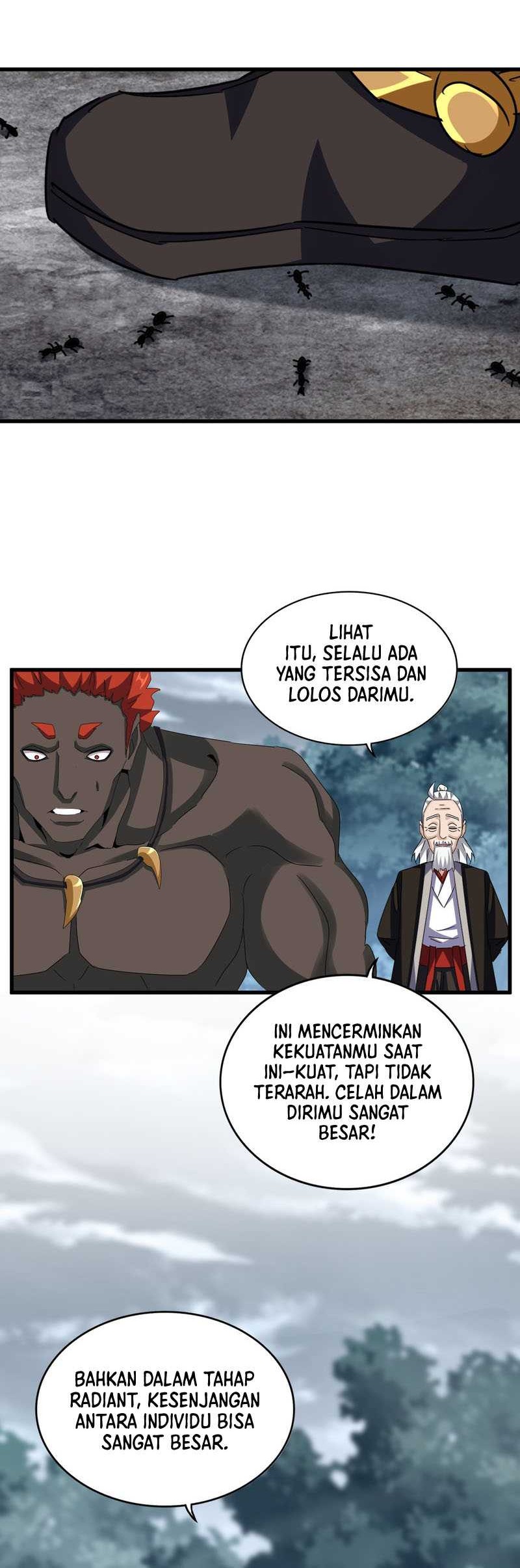 Magic Emperor Chapter 626 page 25