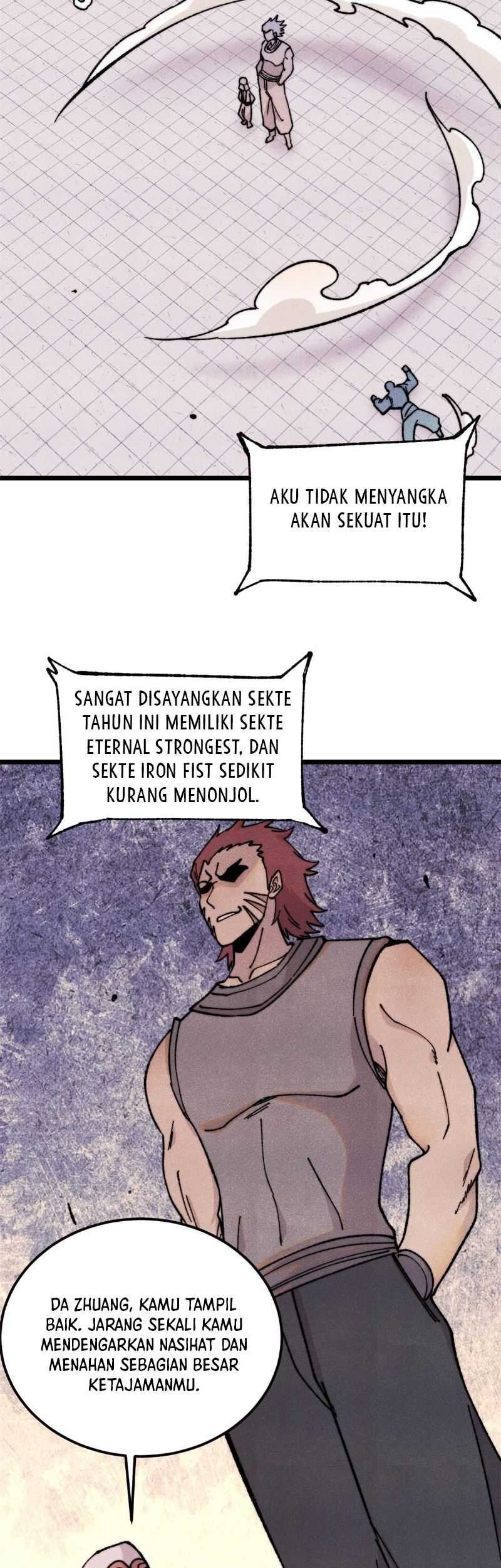 All Hail the Sect Leader Chapter 375 page 25