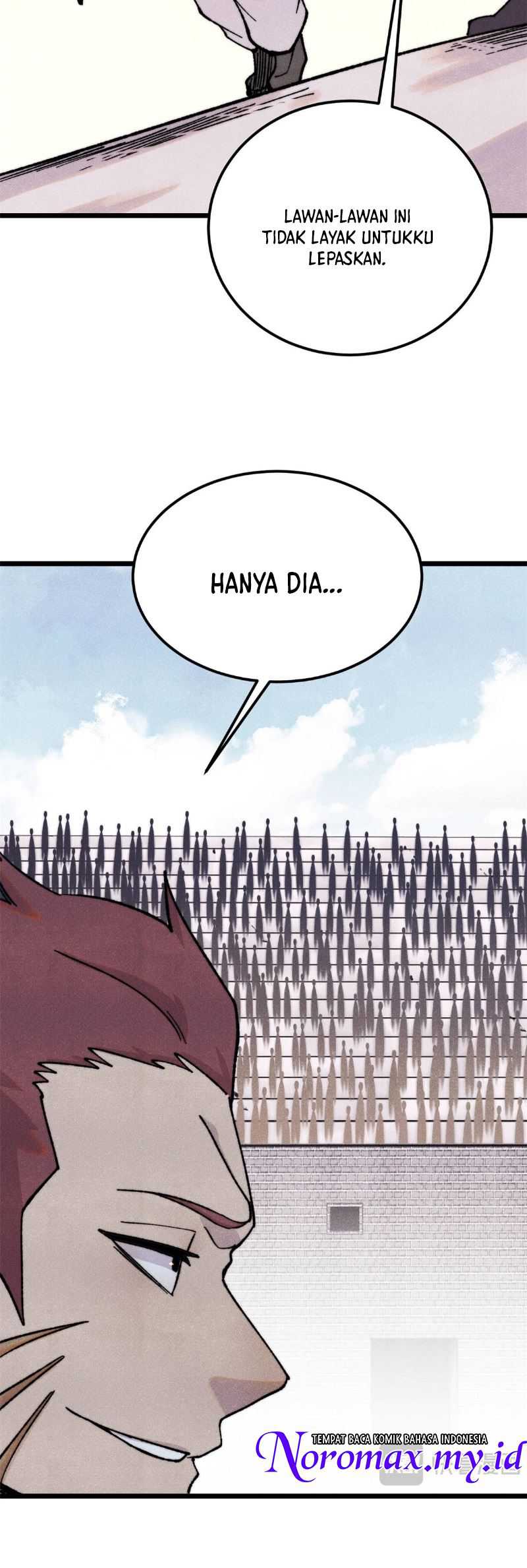 All Hail the Sect Leader Chapter 375 page 27