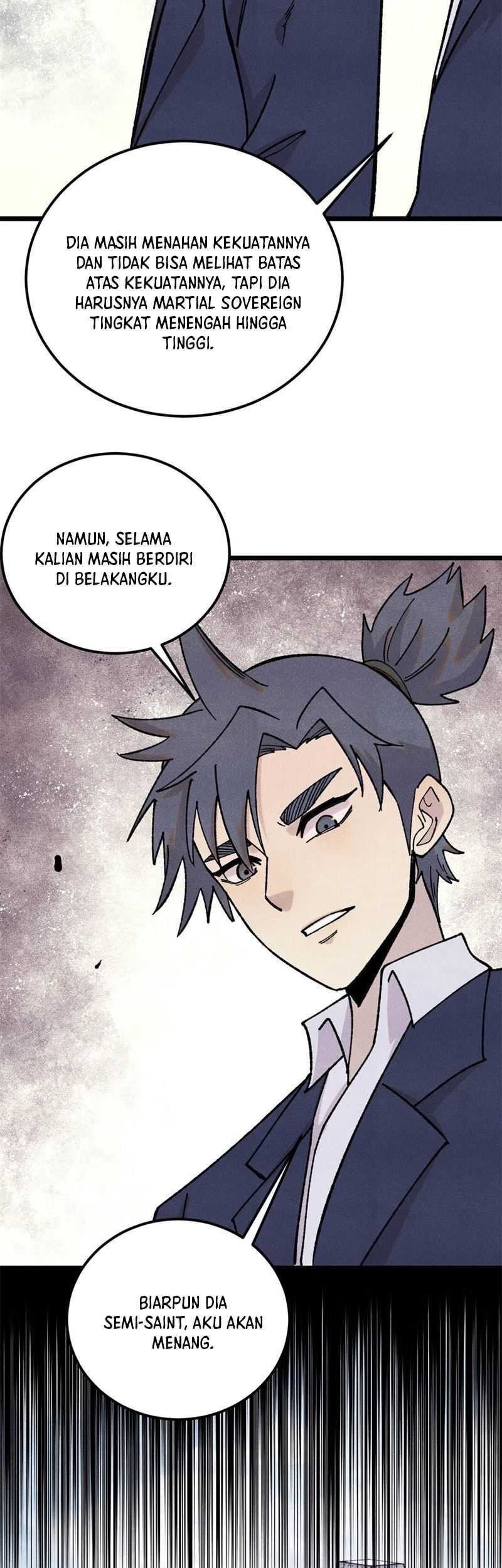 All Hail the Sect Leader Chapter 375 page 30