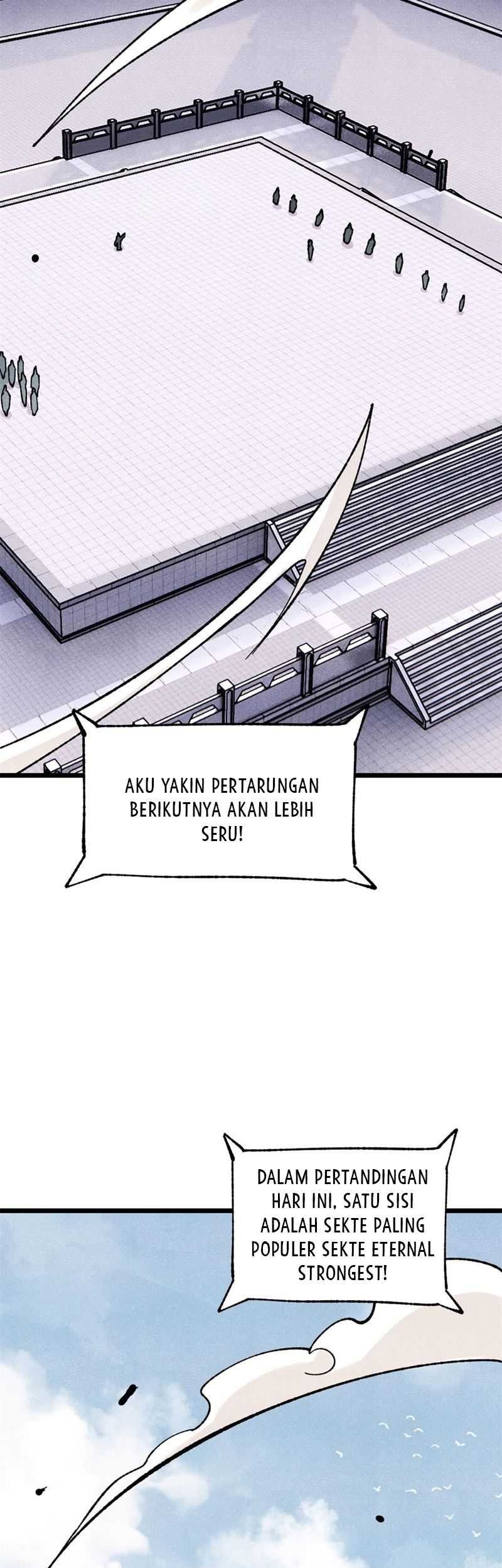 All Hail the Sect Leader Chapter 375 page 32