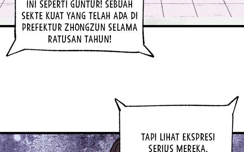 All Hail the Sect Leader Chapter 375 page 35