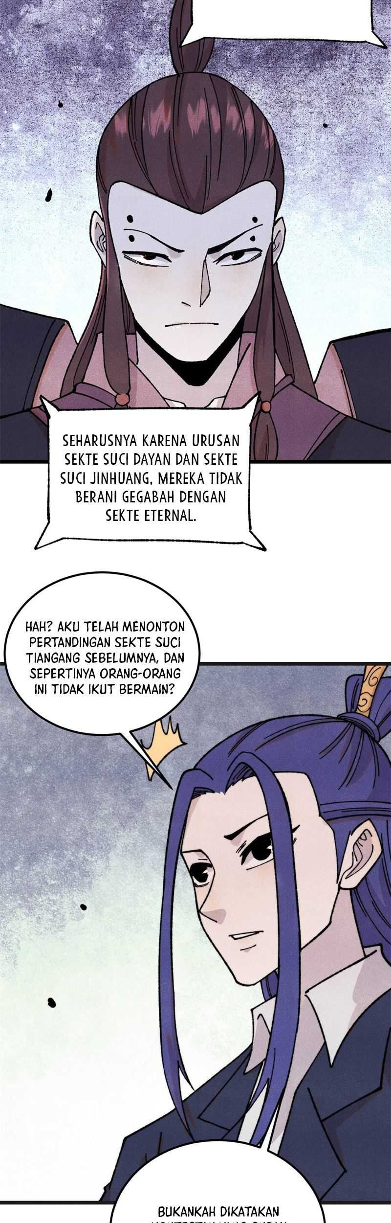 All Hail the Sect Leader Chapter 375 page 36
