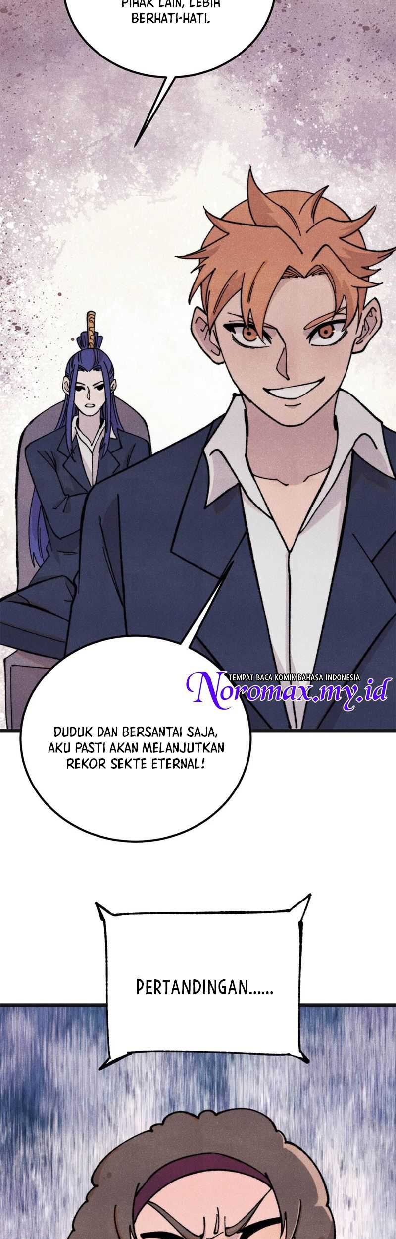 All Hail the Sect Leader Chapter 375 page 38