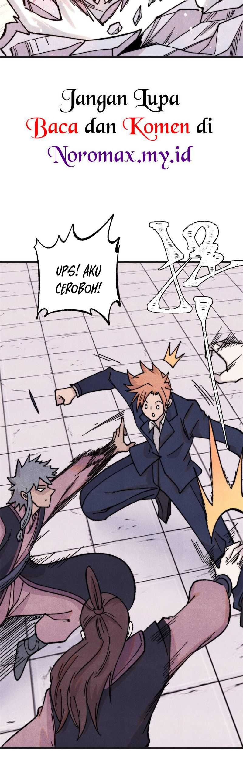 All Hail the Sect Leader Chapter 375 page 52