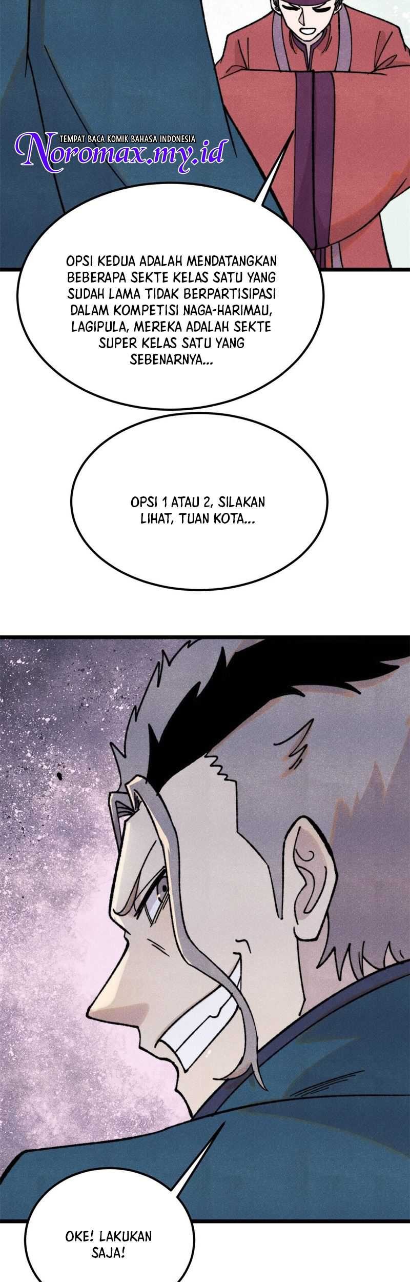 All Hail the Sect Leader Chapter 375 page 7