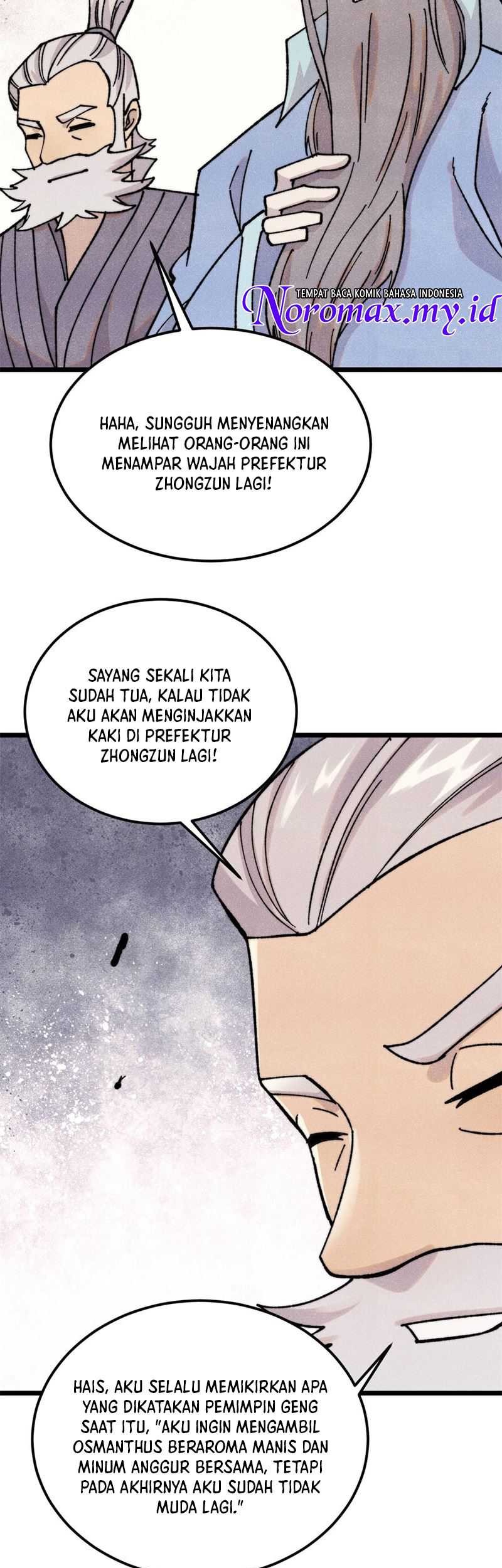 All Hail the Sect Leader Chapter 375 page 13