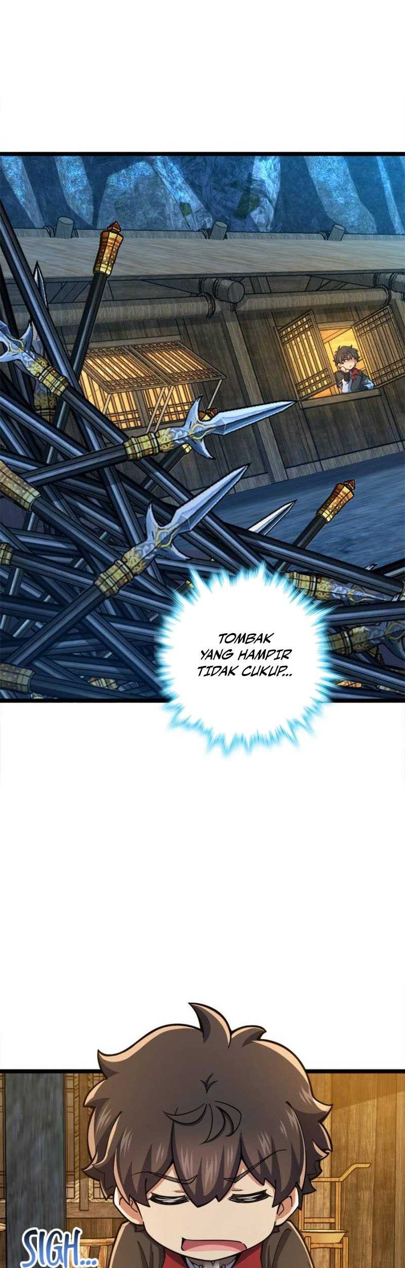 Spare Me, Great Lord! Chapter 565 page 3