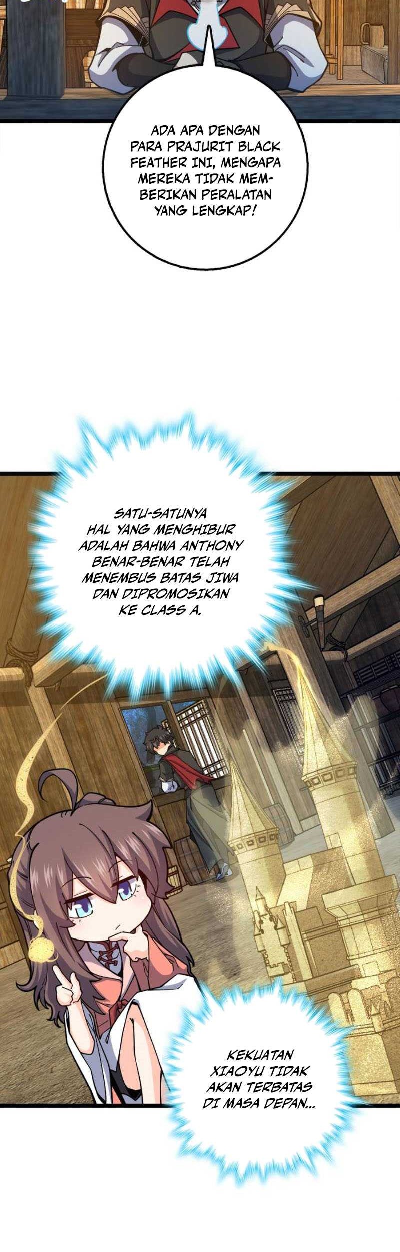 Spare Me, Great Lord! Chapter 565 page 4
