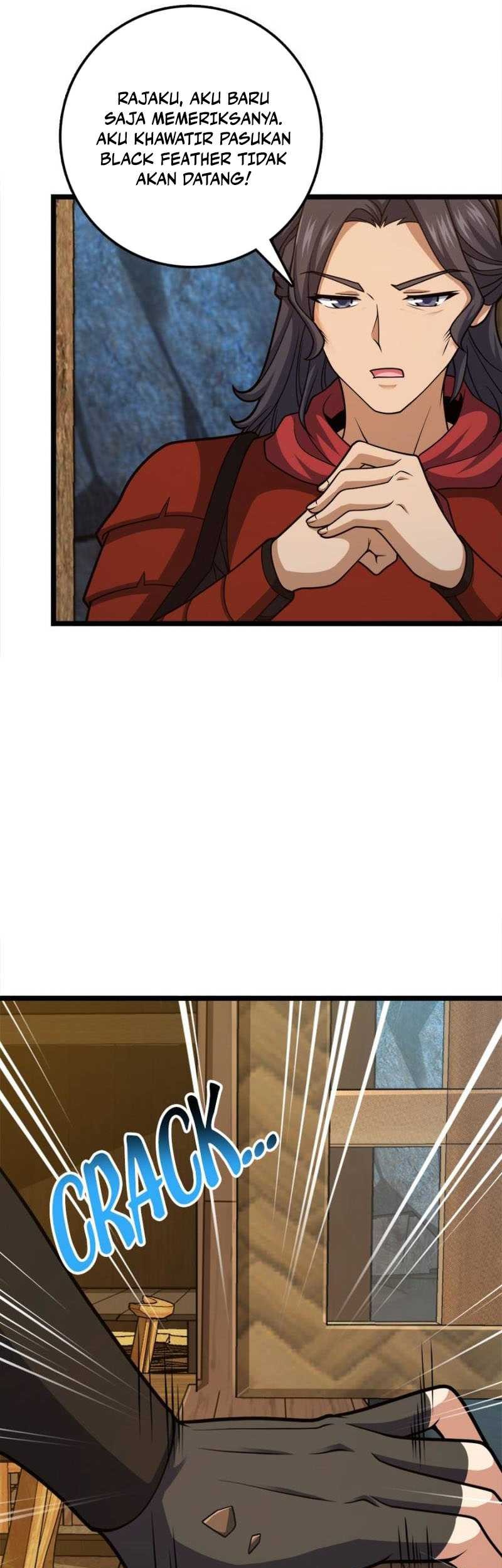 Spare Me, Great Lord! Chapter 565 page 6