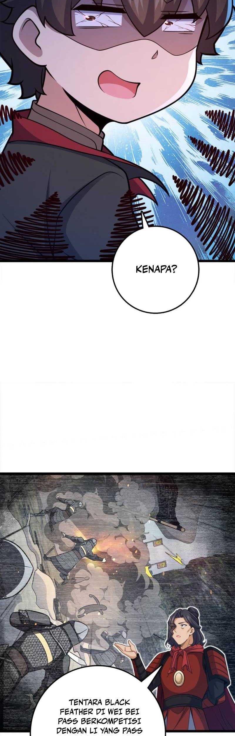 Spare Me, Great Lord! Chapter 565 page 8