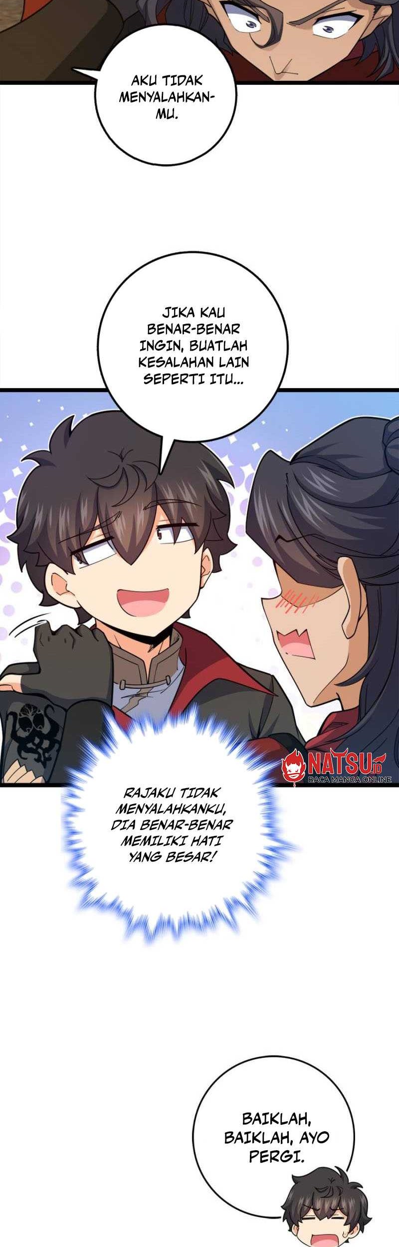 Spare Me, Great Lord! Chapter 565 page 11
