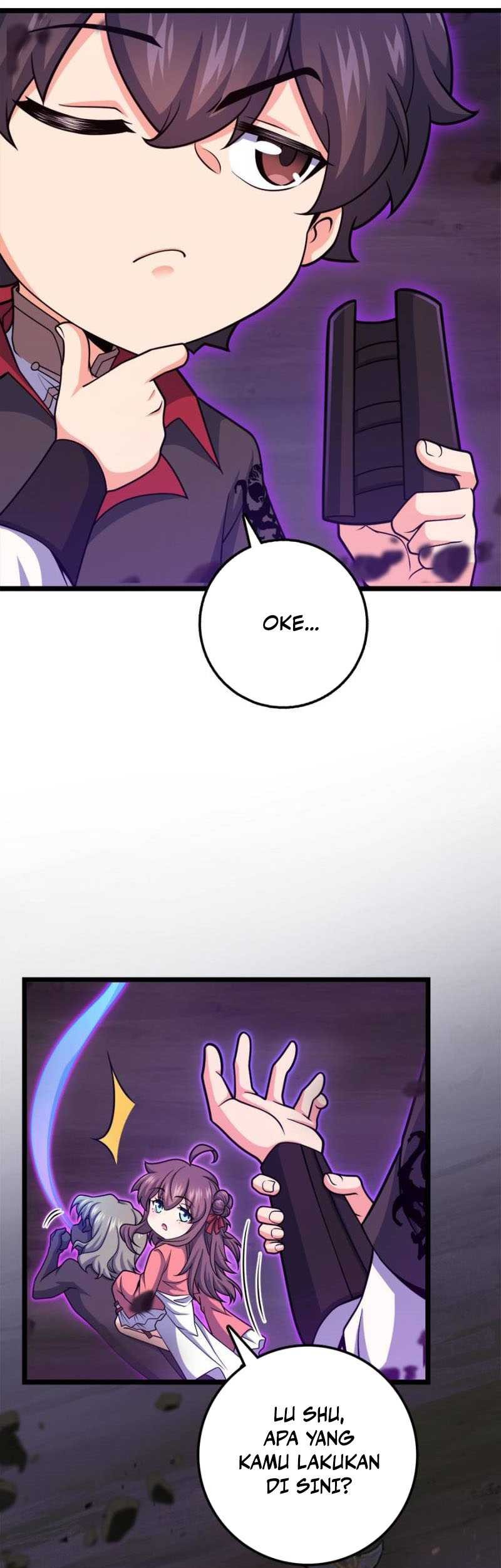 Spare Me, Great Lord! Chapter 565 page 17