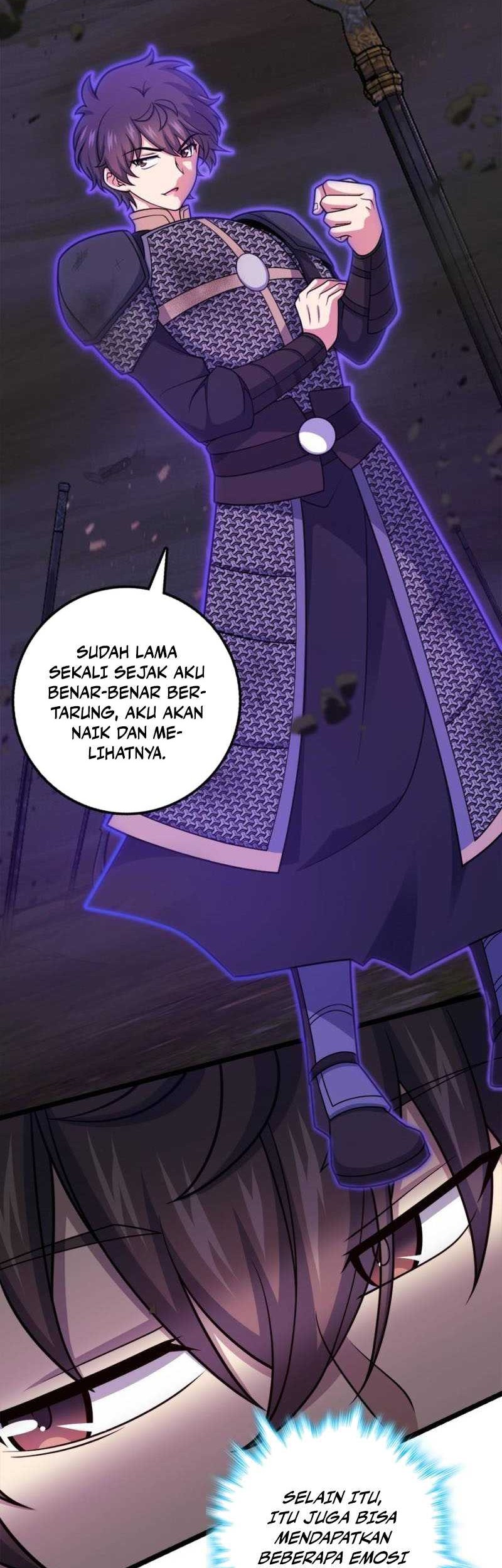 Spare Me, Great Lord! Chapter 565 page 18