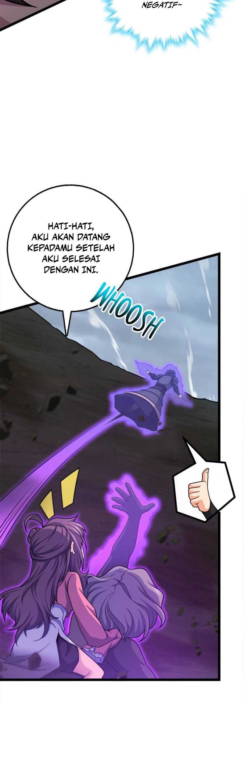 Spare Me, Great Lord! Chapter 565 page 19