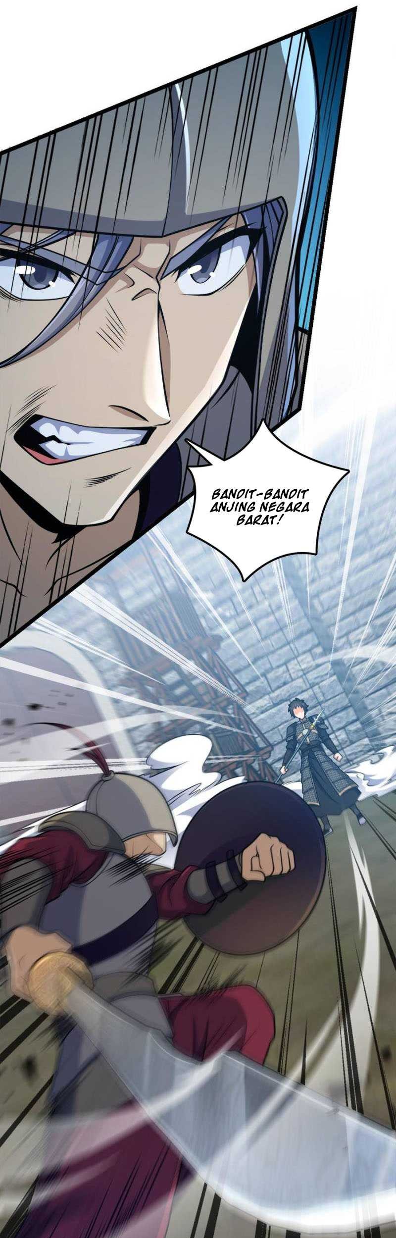 Spare Me, Great Lord! Chapter 565 page 25
